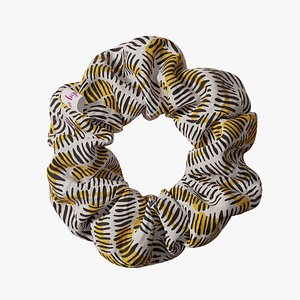 Scrunchie 3D model