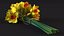 Yellow Daffodils Bouquet