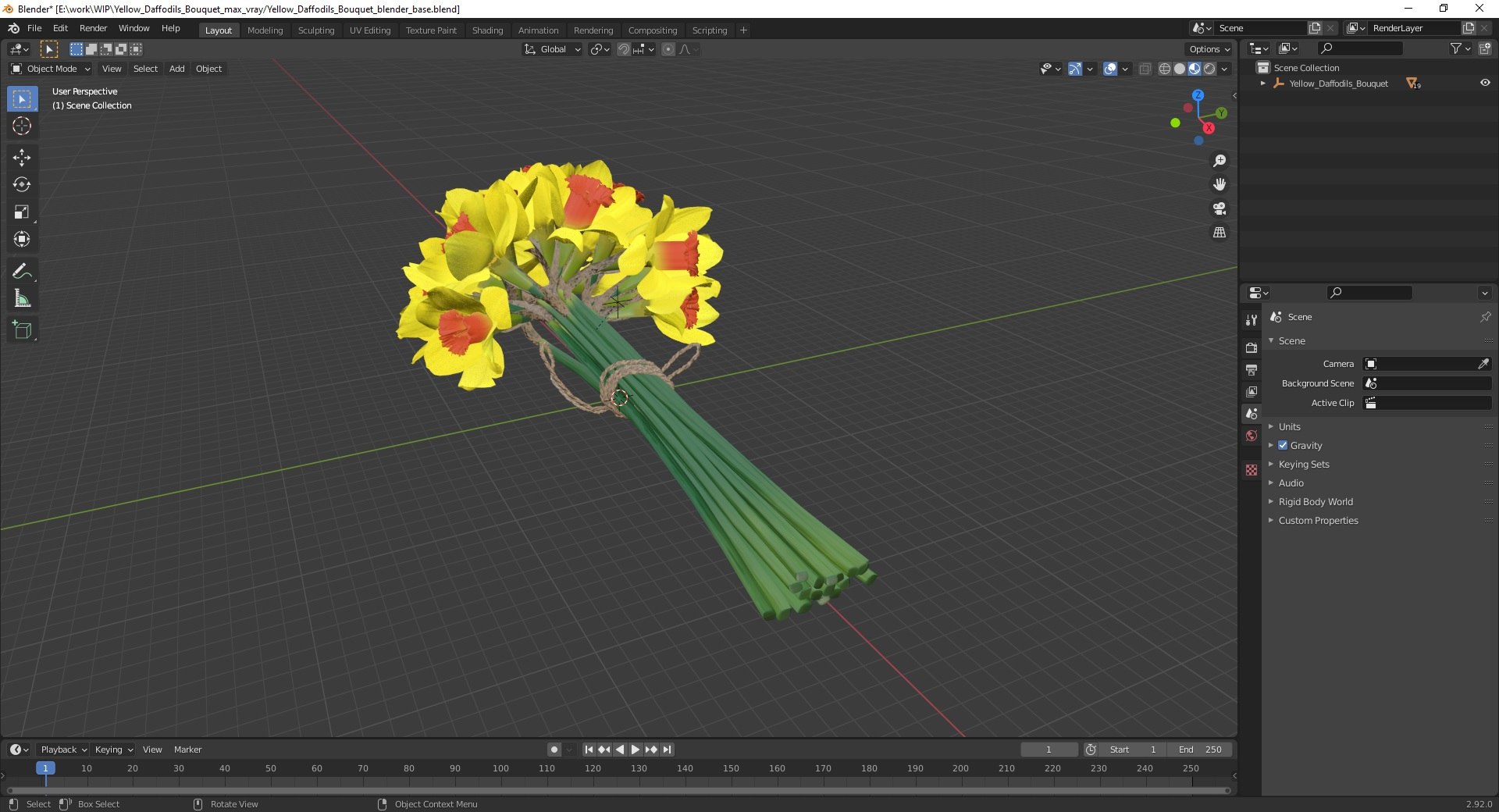 Yellow Daffodils Bouquet 3D model https://p.turbosquid.com/ts-thumb/GJ/aEKb1w/Ow/yellowdaffodilsbouquet3dmodel040/jpg/1688873807/1920x1080/fit_q87/3fdd5ba7a0e83c4305fc7eab7da8acaa5e40649b/yellowdaffodilsbouquet3dmodel040.jpg