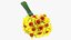 Yellow Daffodils Bouquet
