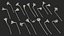 Yellow Daffodils Bouquet