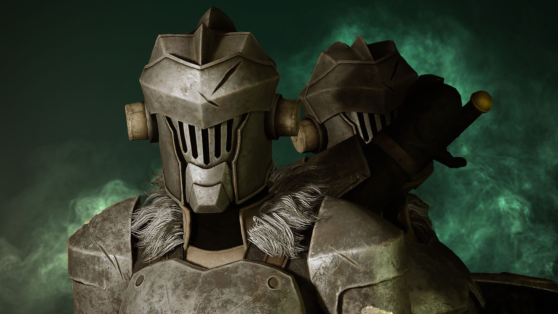 Goblin Slayer - Game Ready UE5 3D Model - TurboSquid 2148454