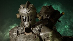 Goblin Slayer - Game Ready UE5 3D model