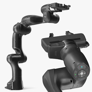 Franka Emika Panda Robot Arm