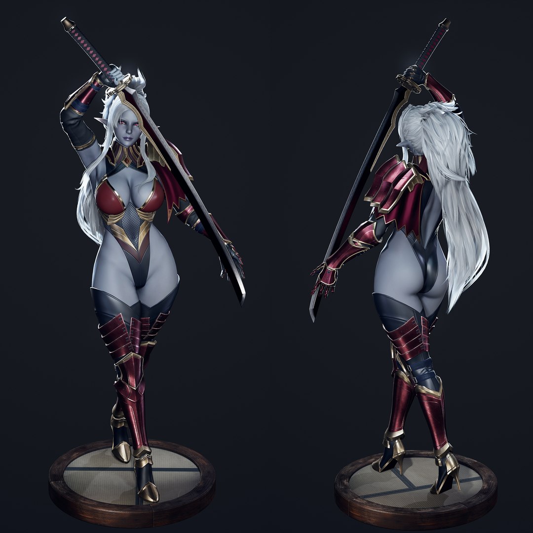3D Dark Elf Blader - Game Ready model https://p.turbosquid.com/ts-thumb/GJ/ey0sQ5/O2/d1/jpg/1632025925/1920x1080/fit_q87/e56f549fa660baaa96c5d846db86143e568092b2/d1.jpg