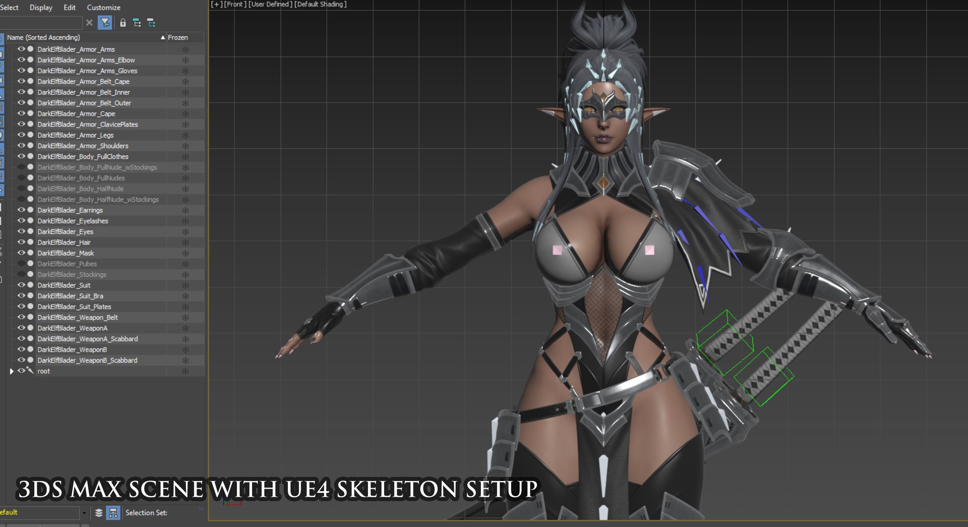 3D Dark Elf Blader - Game Ready model https://p.turbosquid.com/ts-thumb/GJ/ey0sQ5/Vh/deb3dsmax/jpg/1632025598/1920x1080/fit_q87/67d9b35c08654b02d99a9f7def29a625a7b92d0b/deb3dsmax.jpg