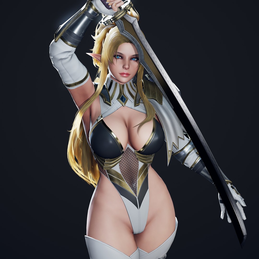 3D Dark Elf Blader - Game Ready model https://p.turbosquid.com/ts-thumb/GJ/ey0sQ5/t4/darkelfblader_pose_04/jpg/1632025988/1920x1080/fit_q87/454db93f58c9185d89d4cbd41ca9dab050d69b62/darkelfblader_pose_04.jpg