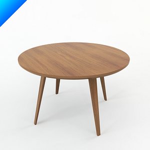 c4d cherner table design norman