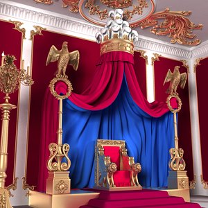 Throne Room X1