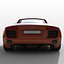 Audi R8 3D