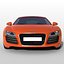 Audi R8 3D