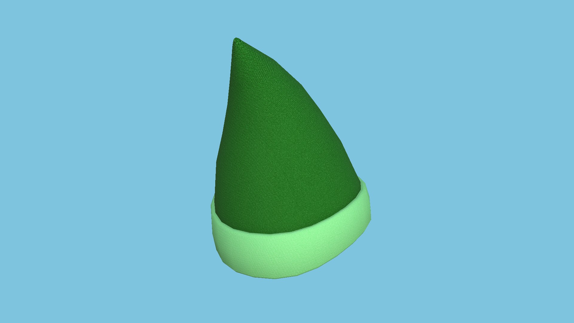 3D Gnome Hat 03 - Green - Character Design Fashion model https://p.turbosquid.com/ts-thumb/GJ/jlzHsO/a1/g3r4/png/1622501094/1920x1080/fit_q87/47e7c330e9d5e4b76c9b67ee7953d06af517ba55/g3r4.jpg