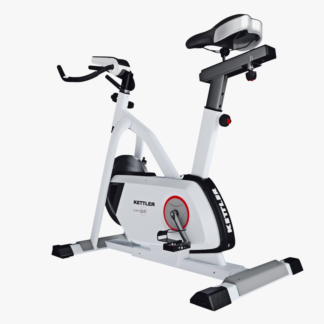 Kettler racer online gt spin bike