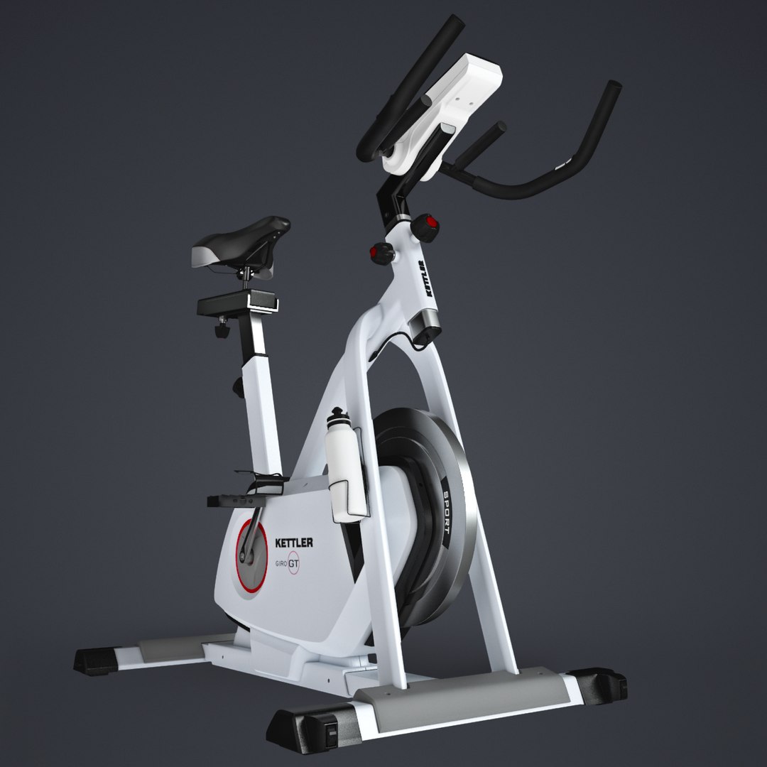 Kettler racer best sale 3 spin bike