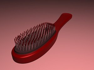 3ds max hair brushes wood