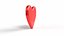 Corazón Rojo