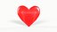 Corazón Rojo