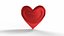 Corazón Rojo
