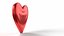 Corazón Rojo
