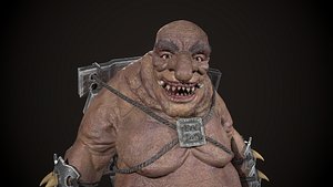 Ogre Turtle