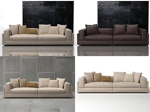 Alison sofa system