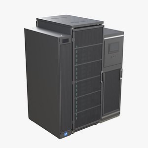 Data Center AI Rack and Liquid Cooling Equipment Kit