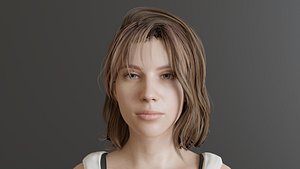 3D girl4