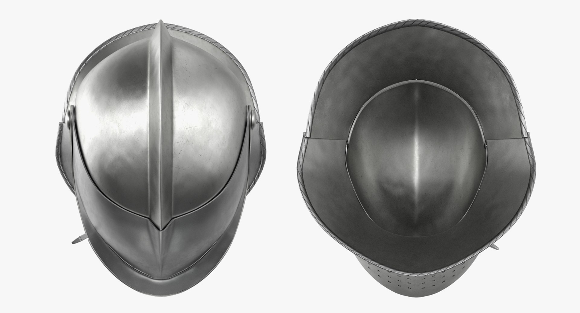medieval helmets 3D model https://p.turbosquid.com/ts-thumb/GJ/tlTlun/cxXJihgl/medievalhelmetscollectionvray3dmodel038/jpg/1506789583/1920x1080/fit_q87/55a2088665373c2f81e9c4ce1c72f3328e7aa863/medievalhelmetscollectionvray3dmodel038.jpg