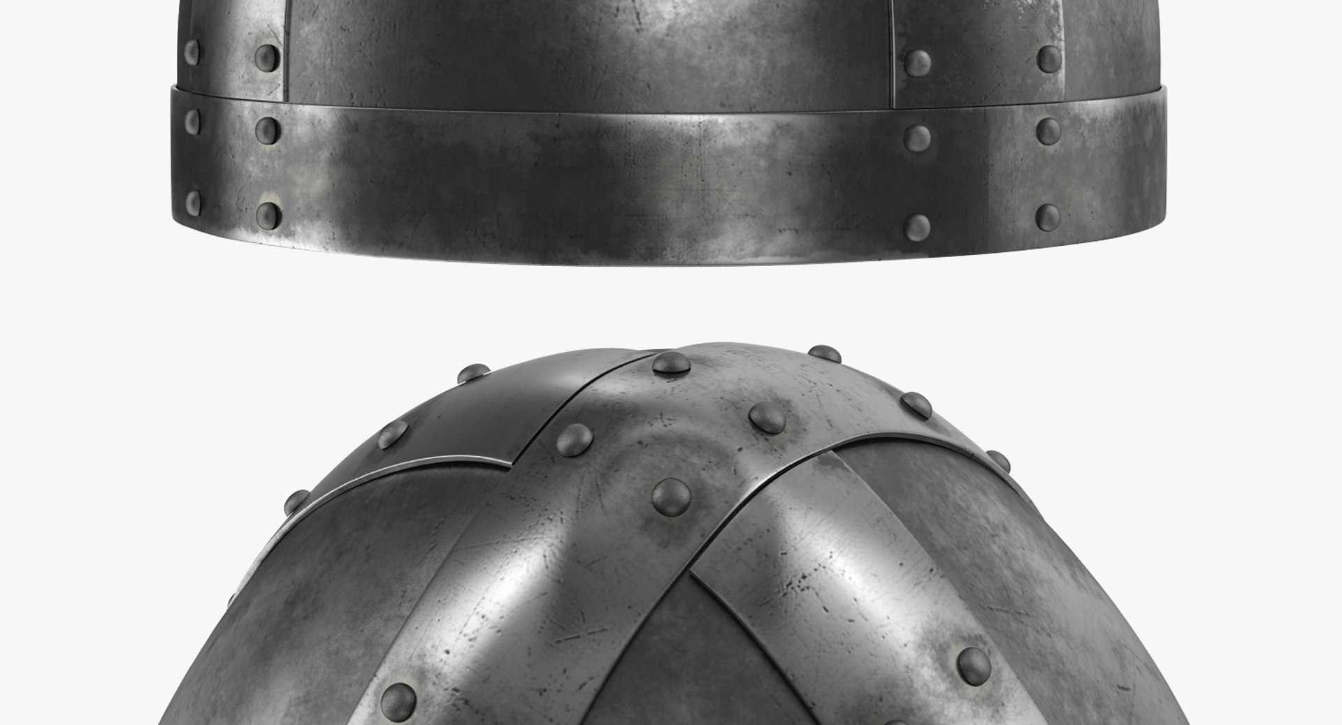 medieval helmets 3D model https://p.turbosquid.com/ts-thumb/GJ/tlTlun/nQzrhkNY/medievalhelmetscollectionvray3dmodel055/jpg/1506789584/1920x1080/fit_q87/8e69f01d7fc5cb9bddd33d4c1fd158608db7b422/medievalhelmetscollectionvray3dmodel055.jpg