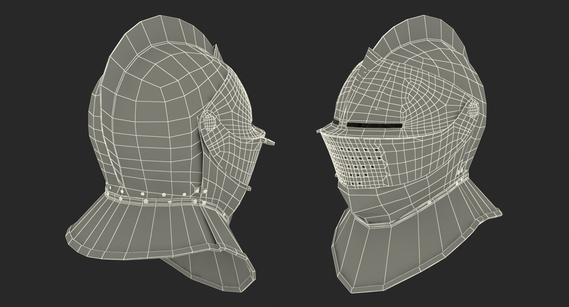 medieval helmets 3D model https://p.turbosquid.com/ts-thumb/GJ/tlTlun/rCyV3msd/medievalhelmetscollectionvray3dmodel071/jpg/1506789584/1920x1080/fit_q87/560449a6f3e020f58c087c225c3778ce266c83f3/medievalhelmetscollectionvray3dmodel071.jpg