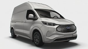 Ford E Transit Custom L2H2 2023