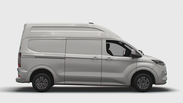 Transit custom shop l2h2