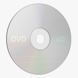 3D Digital Video Disc A