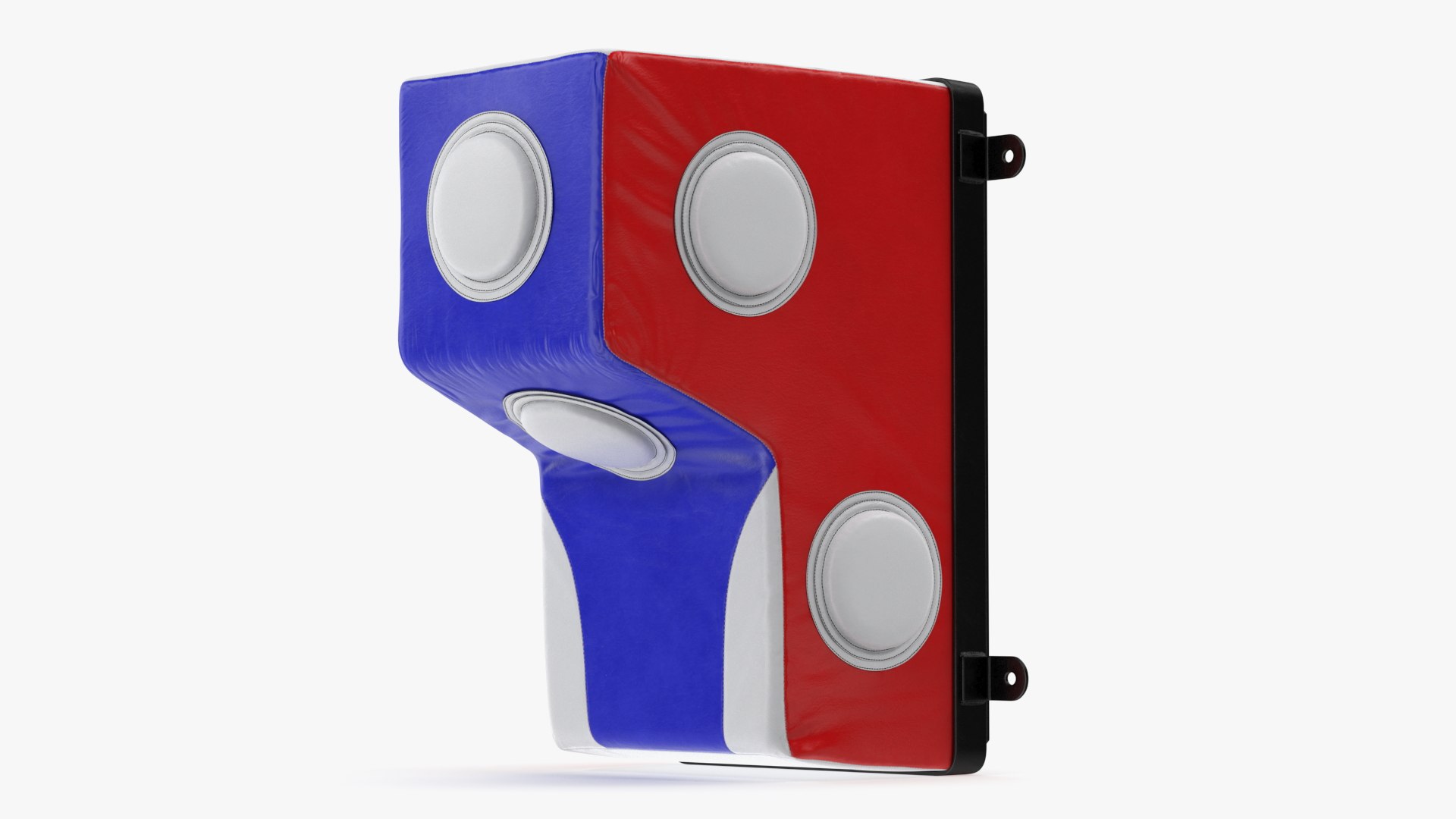 Wall Mounted Boxing Bag 3D model preview