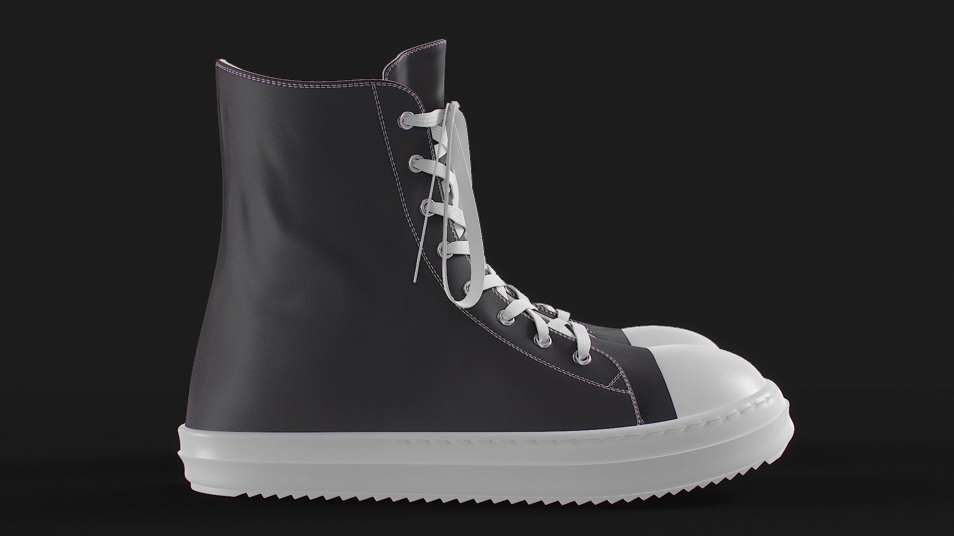 3D model Hi Top Sneakers https://p.turbosquid.com/ts-thumb/GK/5tZTI4/1Z/_camera3/jpg/1635503352/1920x1080/fit_q87/71eb644cde266a6b023c26810a6ee0825730f2a3/_camera3.jpg