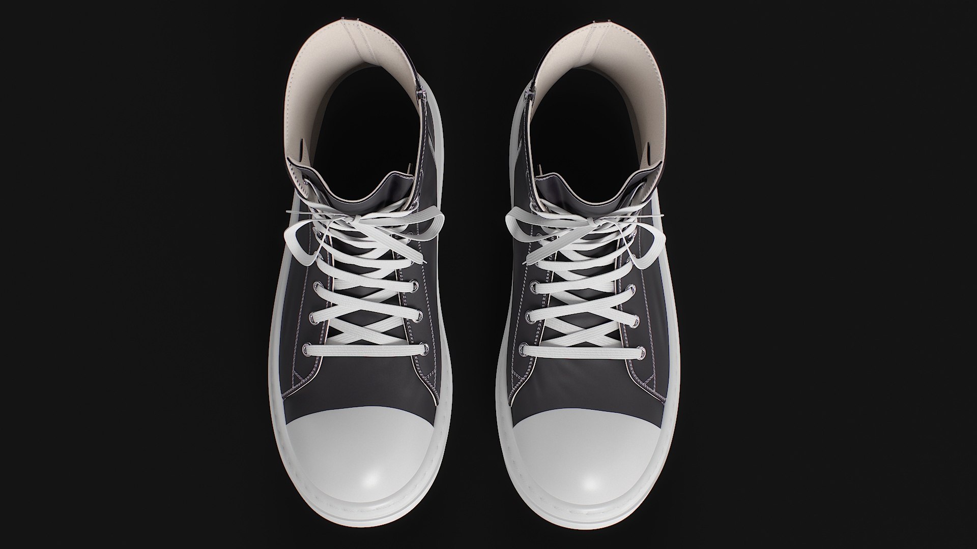 3D model Hi Top Sneakers https://p.turbosquid.com/ts-thumb/GK/5tZTI4/Bu/_camera9/jpg/1635503353/1920x1080/fit_q87/2fa627fff05f3b3e6a9768f2801ed00baeef4462/_camera9.jpg