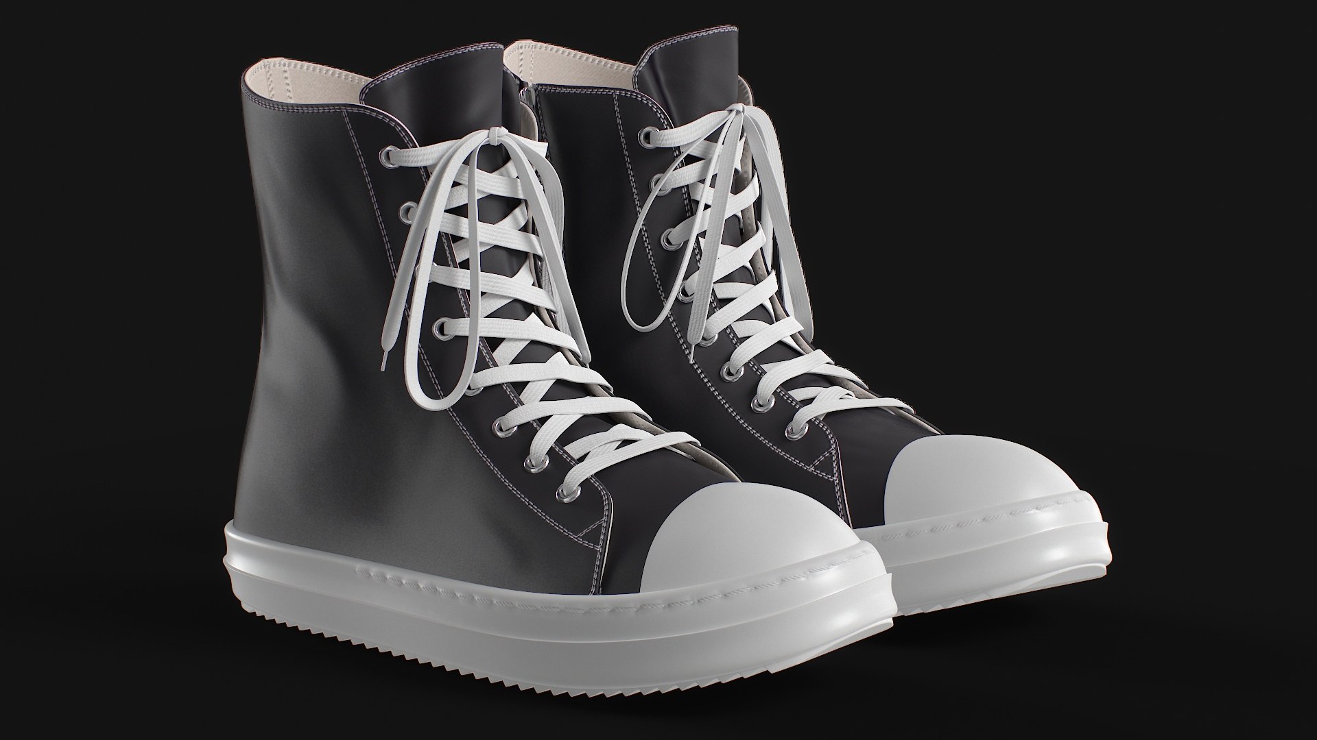3D model Hi Top Sneakers https://p.turbosquid.com/ts-thumb/GK/5tZTI4/ZM/_maincamera/jpg/1635503353/1920x1080/fit_q87/8a06c07c7297262d3df727fe80b2dba10e801543/_maincamera.jpg
