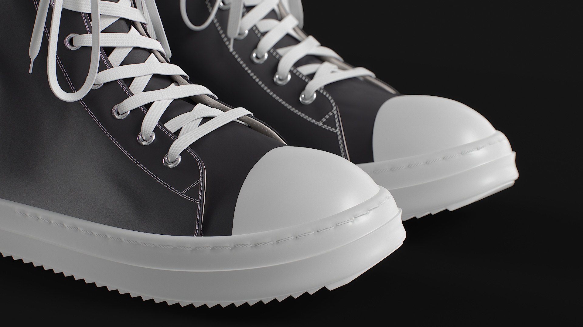 3D model Hi Top Sneakers https://p.turbosquid.com/ts-thumb/GK/5tZTI4/eE/_camera6/jpg/1635503354/1920x1080/fit_q87/2fd6efeff8a4a2630d3aed22dcd81e9addcab37c/_camera6.jpg