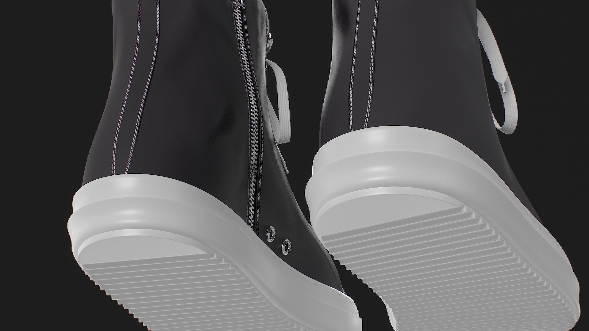 3D model Hi Top Sneakers https://p.turbosquid.com/ts-thumb/GK/5tZTI4/hs/_camera7/jpg/1635503354/1920x1080/fit_q87/baa460674f8fa71eeaa80f6760561ecb69d2b289/_camera7.jpg