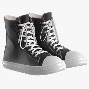 Hi Top Sneakers