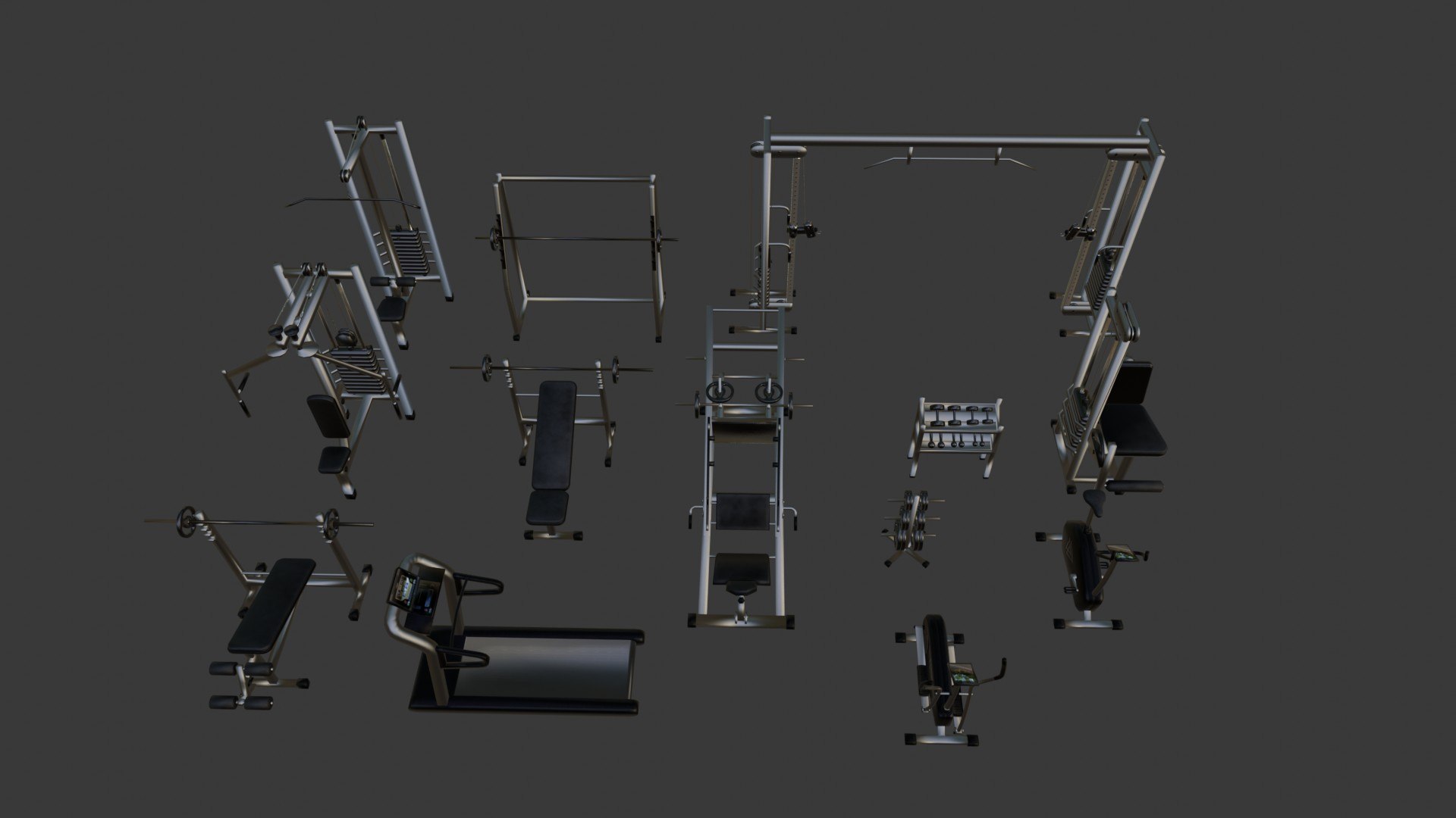 stairmaster air bike