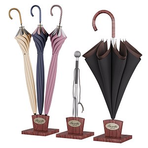 Pasotti Hallway Set 3D