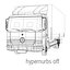 Camion MB Atego