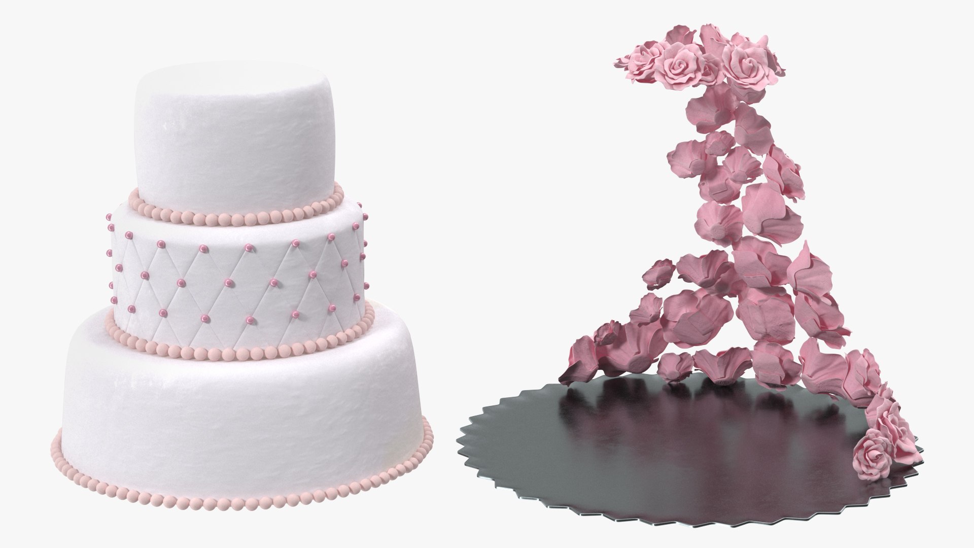 1530013585423  Order Wedding Cakes,3D /4D/6D Designer cakes in