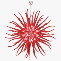 Luster La Murrina Medusa Red