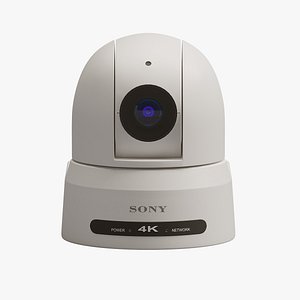 PTZ - IP camera - Sony BRC - X400
