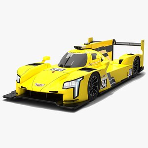 cadillac dpi-v r 84 model