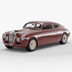 Lancia Aurelia B20GT Outlaw