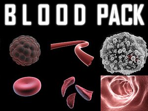 Blood pack
