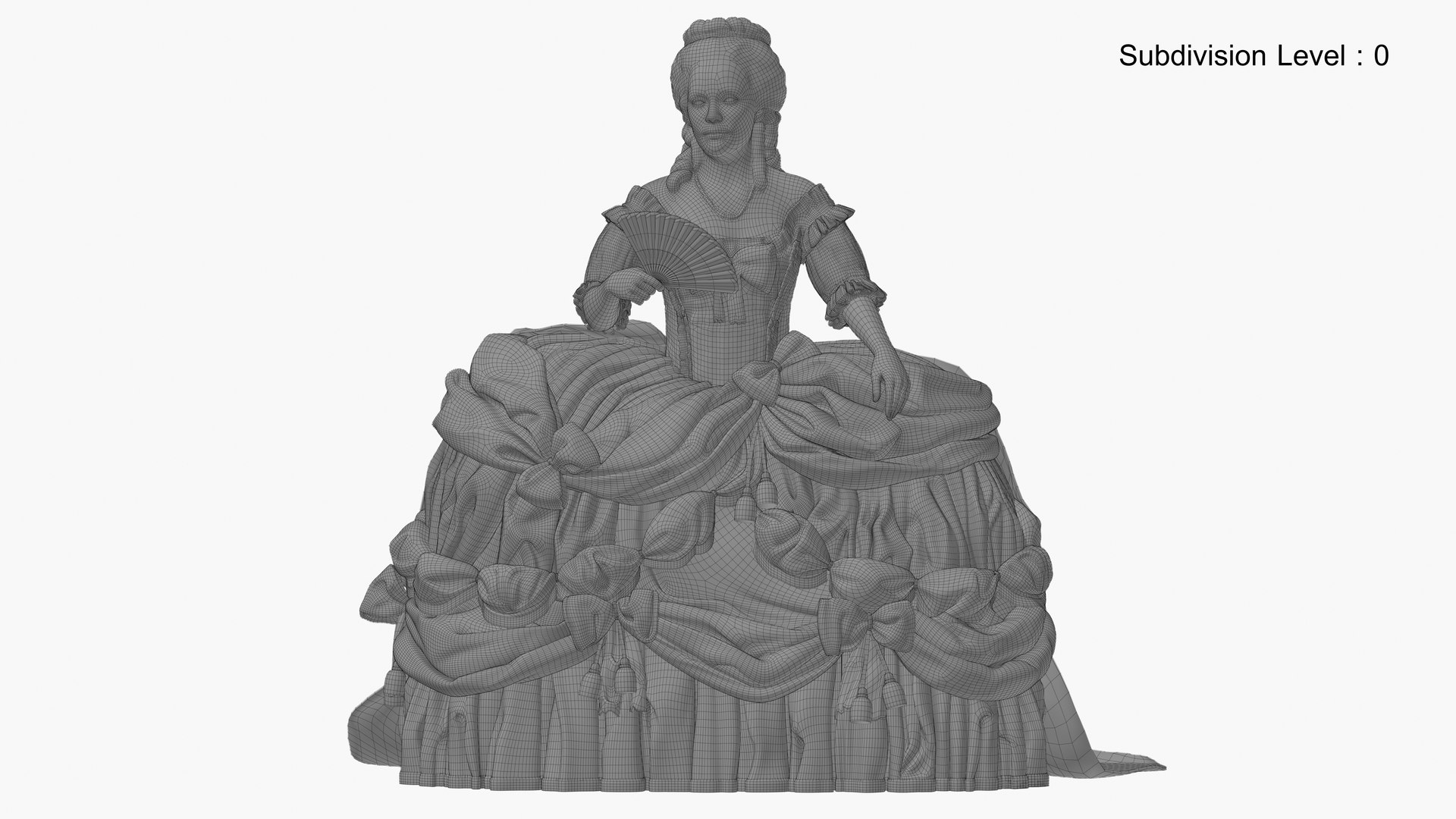 Figurine 3D model https://p.turbosquid.com/ts-thumb/GK/QvkUFH/ou/wire00/jpg/1724249230/1920x1080/fit_q87/a820ee6f0ed638317f1d4ff4ae54a73d58eaec45/wire00.jpg